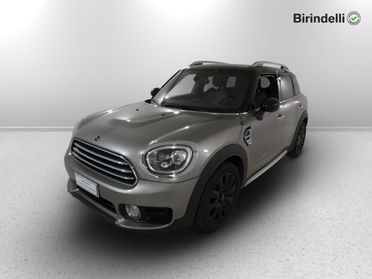 MINI Mini Countrym.(F60) - Mini 2.0 Cooper D Hype Countryman
