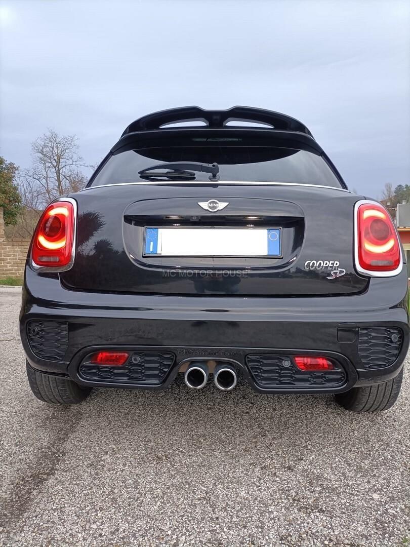 MINI COOPER SD 170cv AUTOMATICA*PROMO RATE*PERMUTE