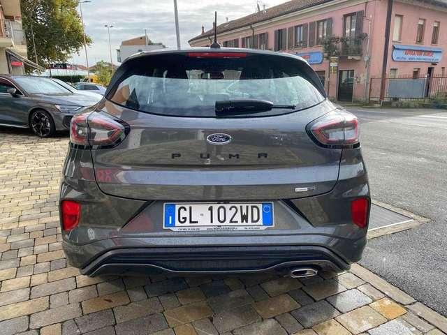 Ford Puma 1.0 EcoBoost Hybrid 125 CV S&S aut. ST-Line