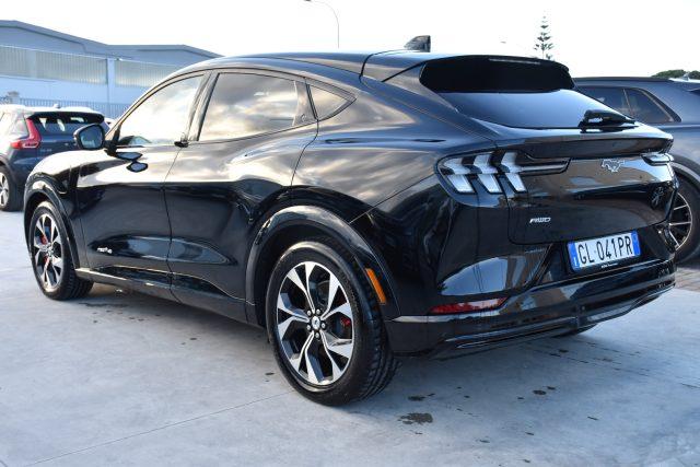 FORD Mustang Mach-E AWD Standard Range 269 CV *Sedili risc.IN ARRIVO