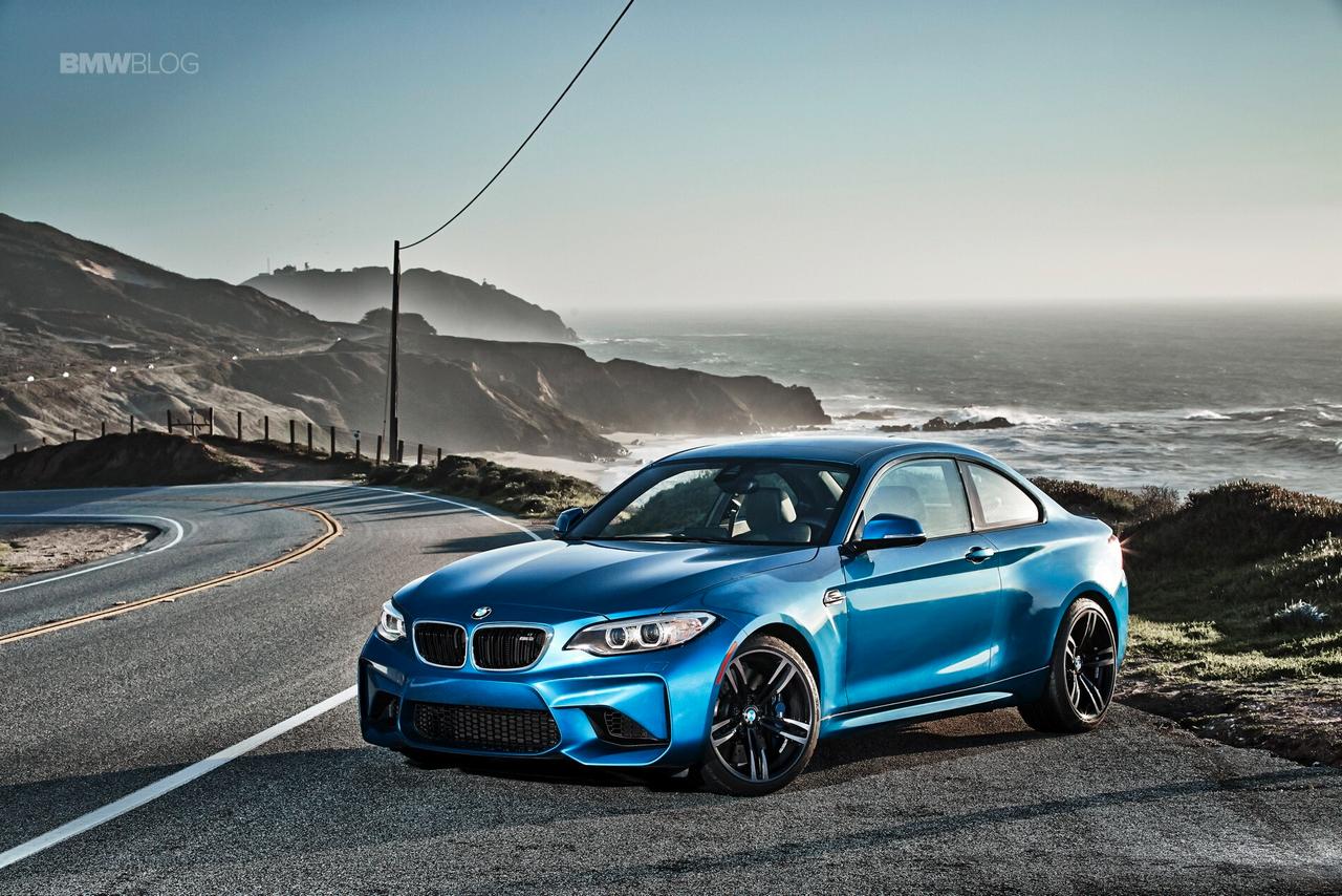 Bmw M2 CAMBIO MANUALE - Pari al nuovo