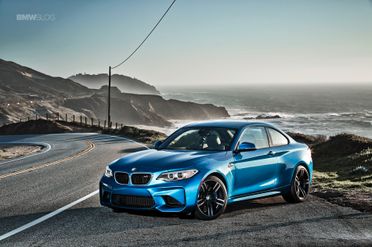 Bmw M2 CAMBIO MANUALE - Pari al nuovo