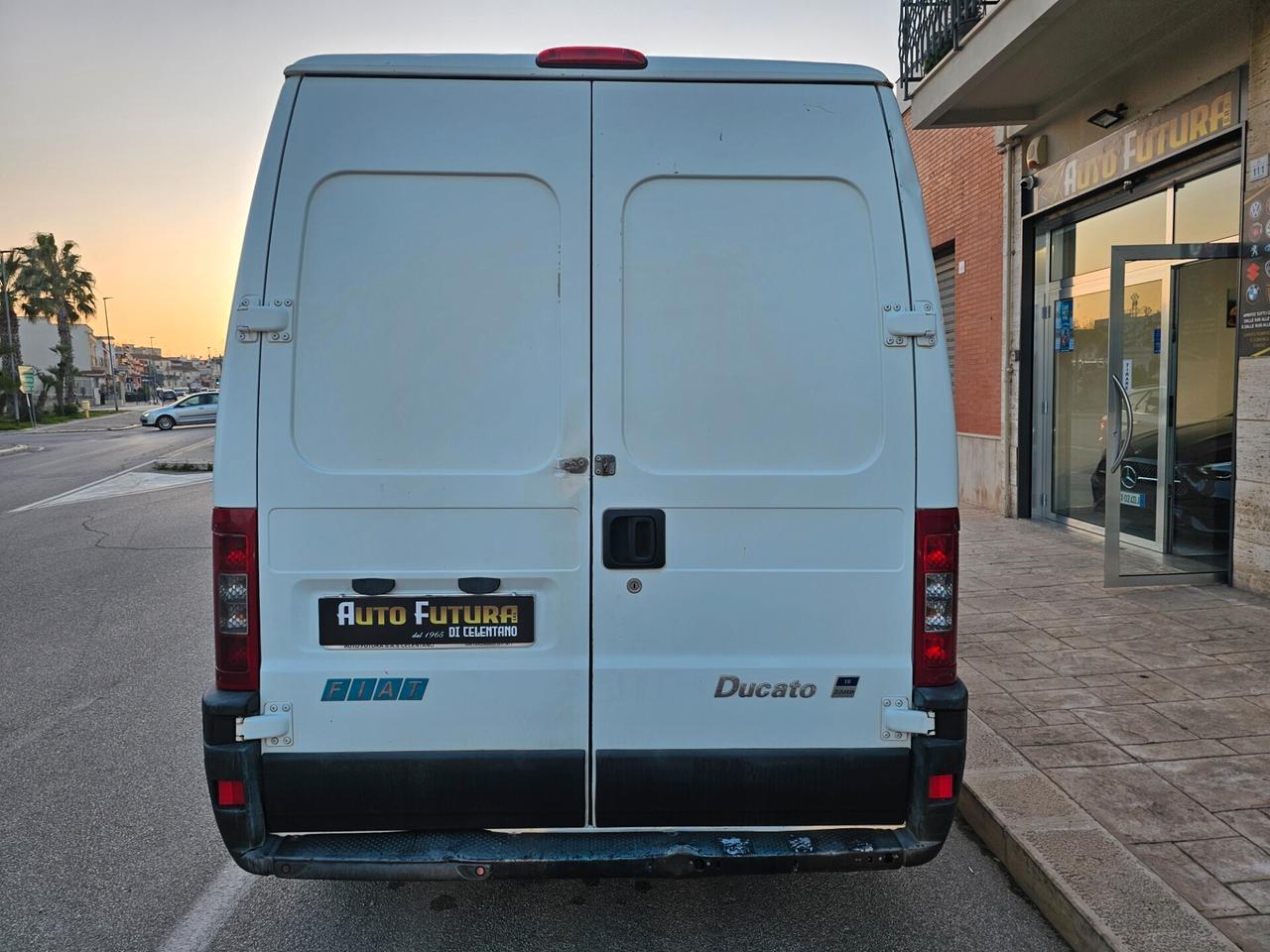 FIAT DUCATO 2.3 JTD 110CV TETTO ALTO PASSO MEDIO