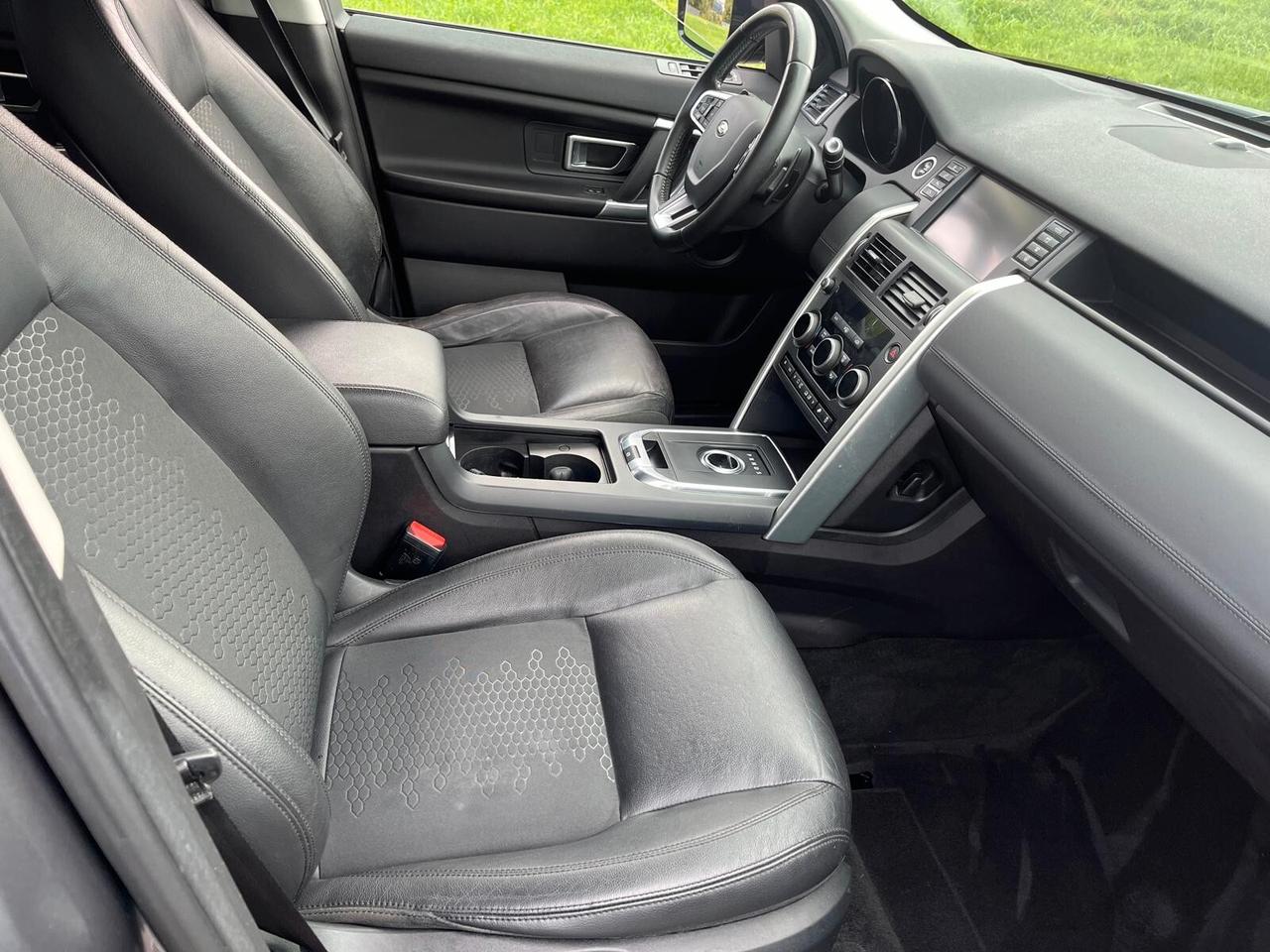 Land Rover Discovery Sport 2.2 TD4 HSE