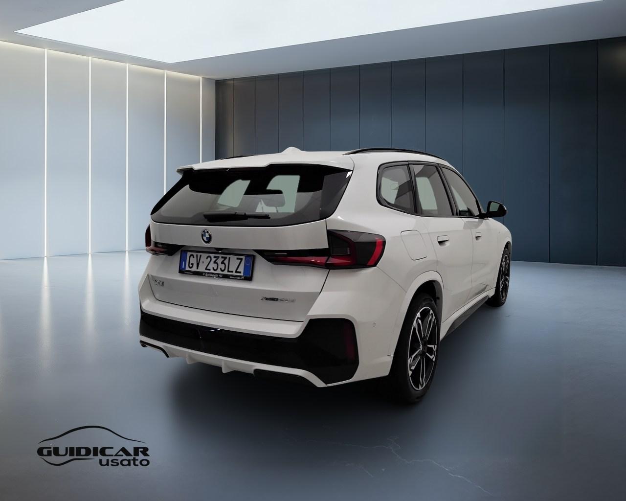 BMW X1 U11 - X1 xdrive20d mhev 48V MSport auto