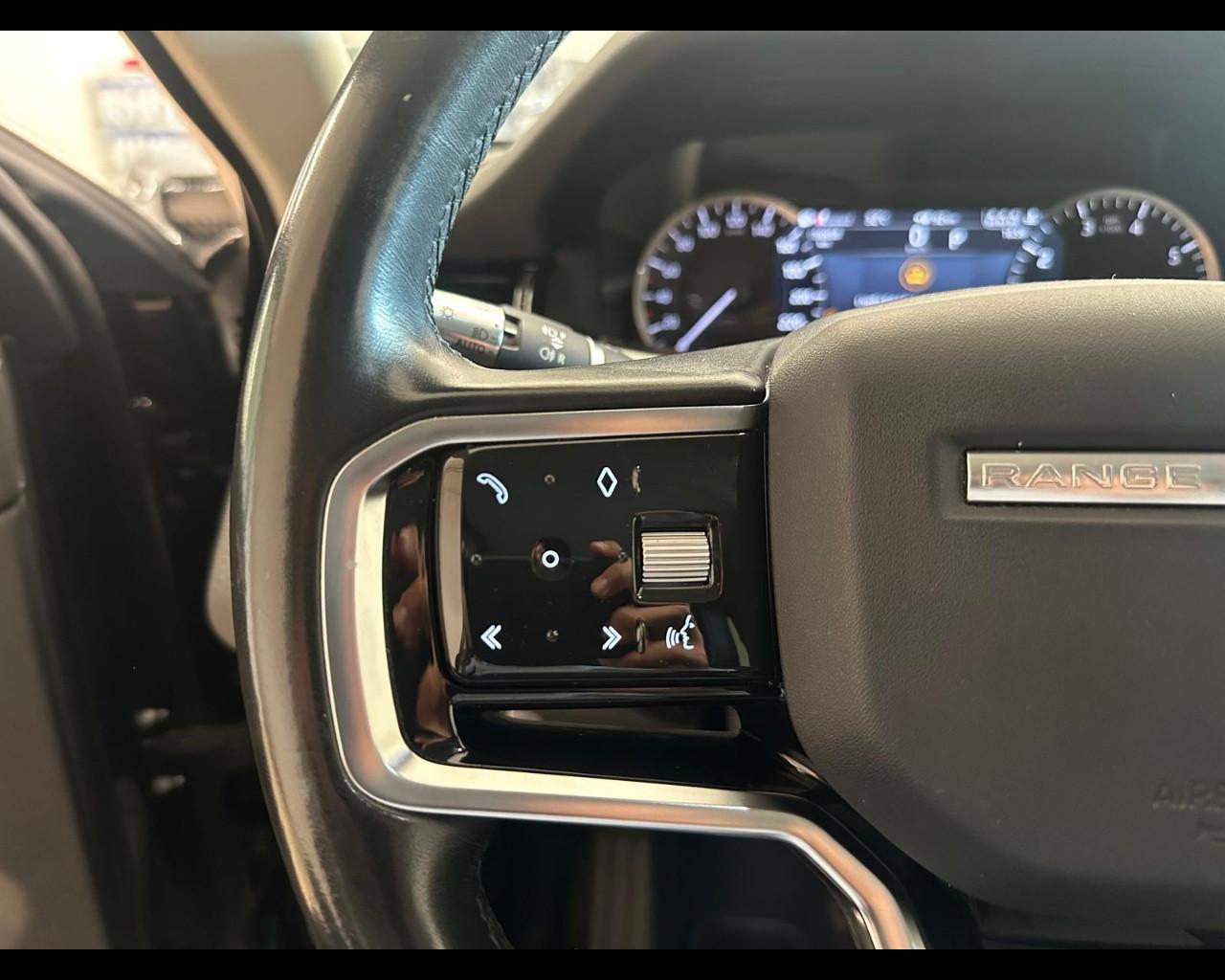 LAND ROVER RR Evoque 2ª serie - Range Rover Evoque 1.5 I3 160 CV Auto