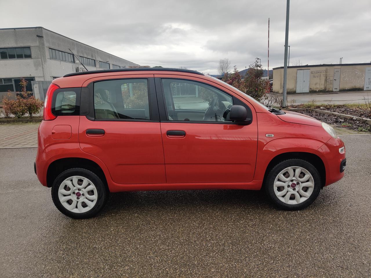 Fiat Panda 0.9 TwinAir Turbo Natural Power Easy