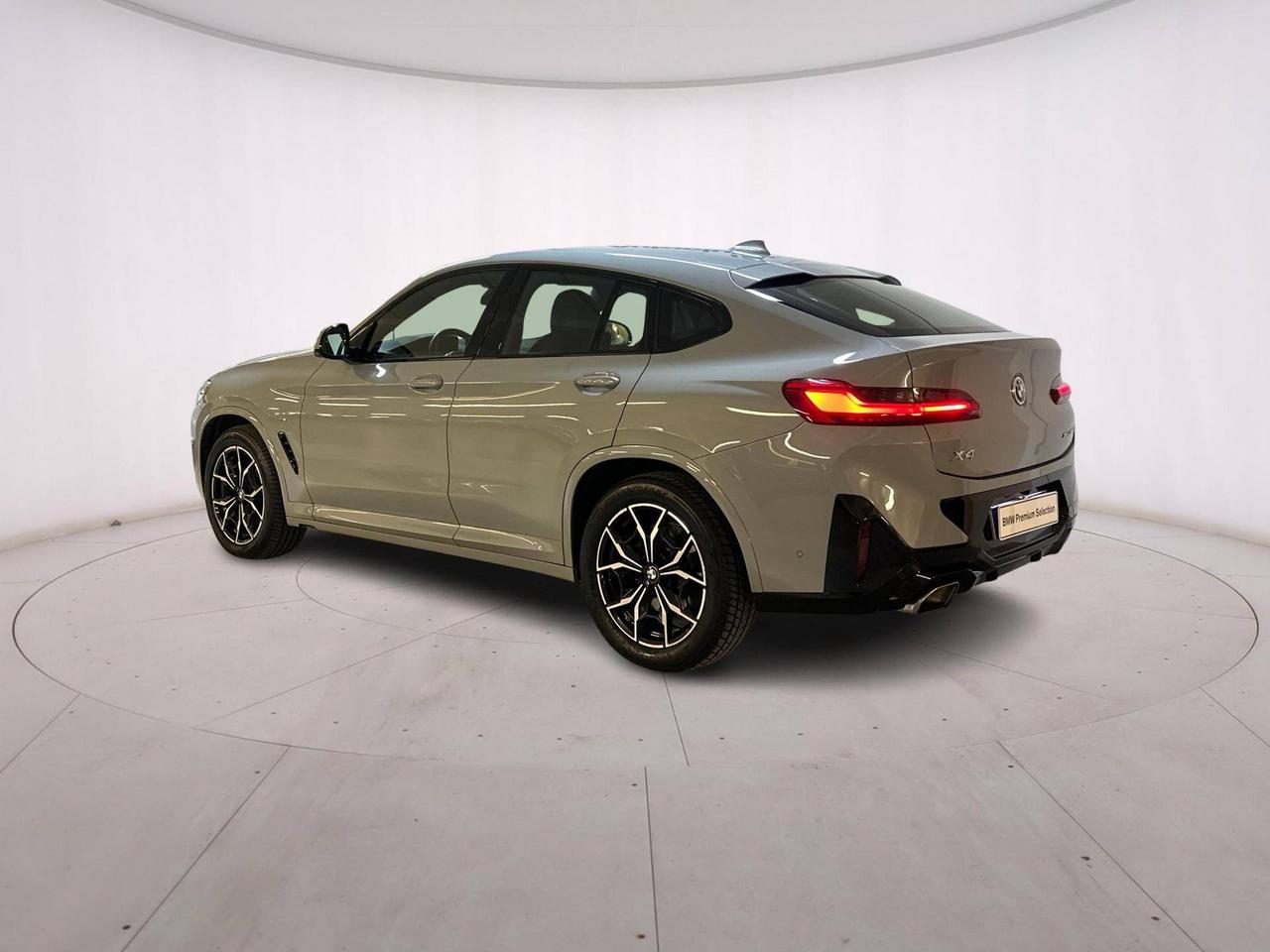 BMW X4 xDrive30d 48V MSport 286cv