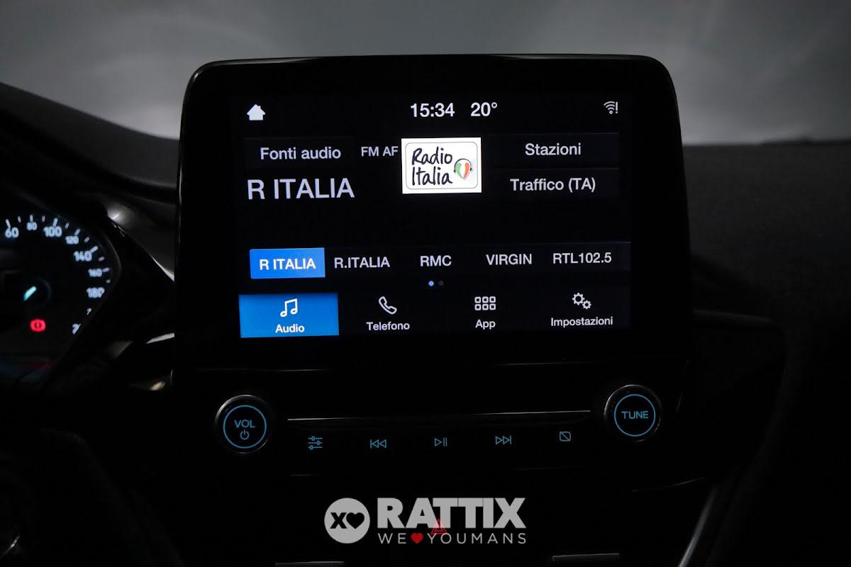 Ford Fiesta 1.0 Ecoboost Hybrid 125CV Titanium