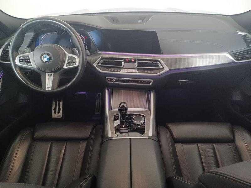 BMW X6 G06 Diesel xdrive40d mhev 48V Msport auto