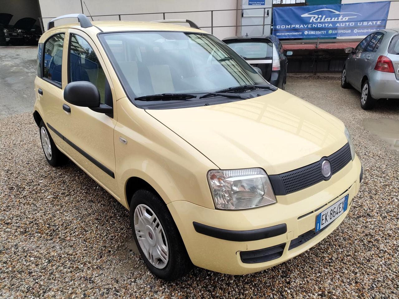 Fiat Panda no