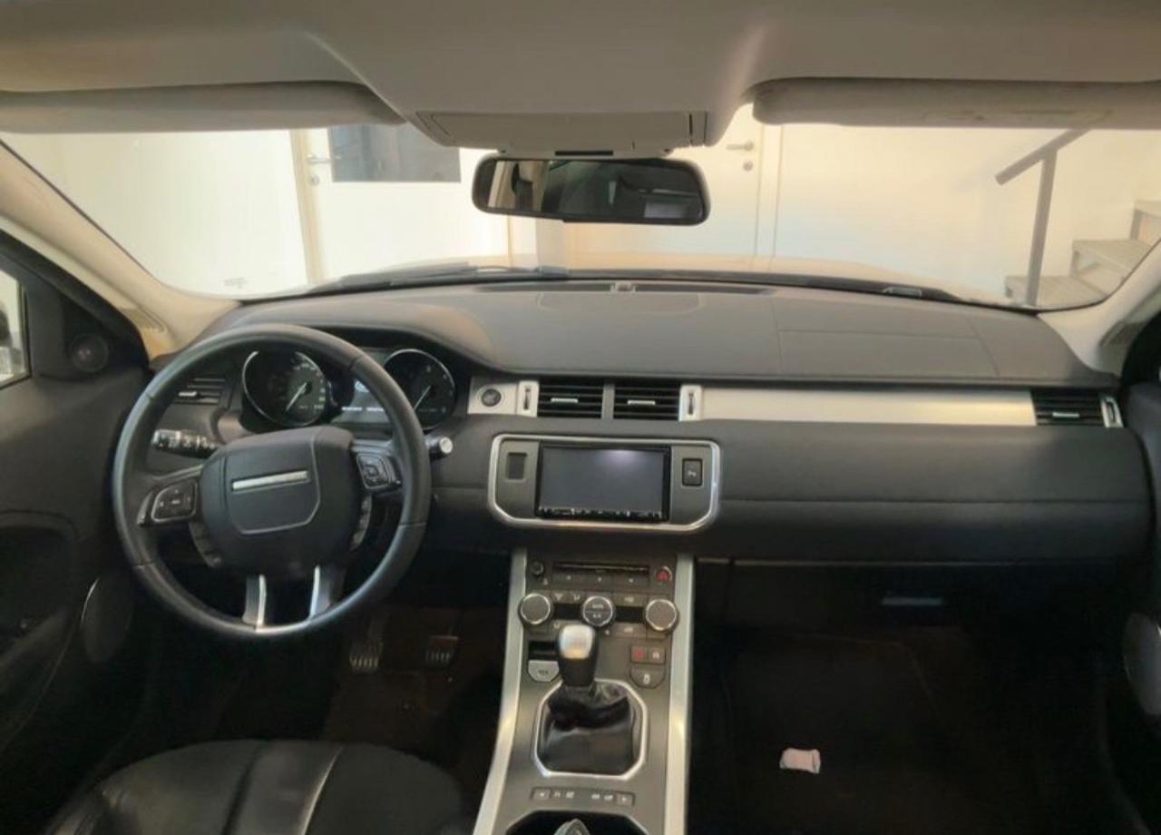 Land Rover Range Evoque 2.2 TD4 150cv Dynamic 4x4