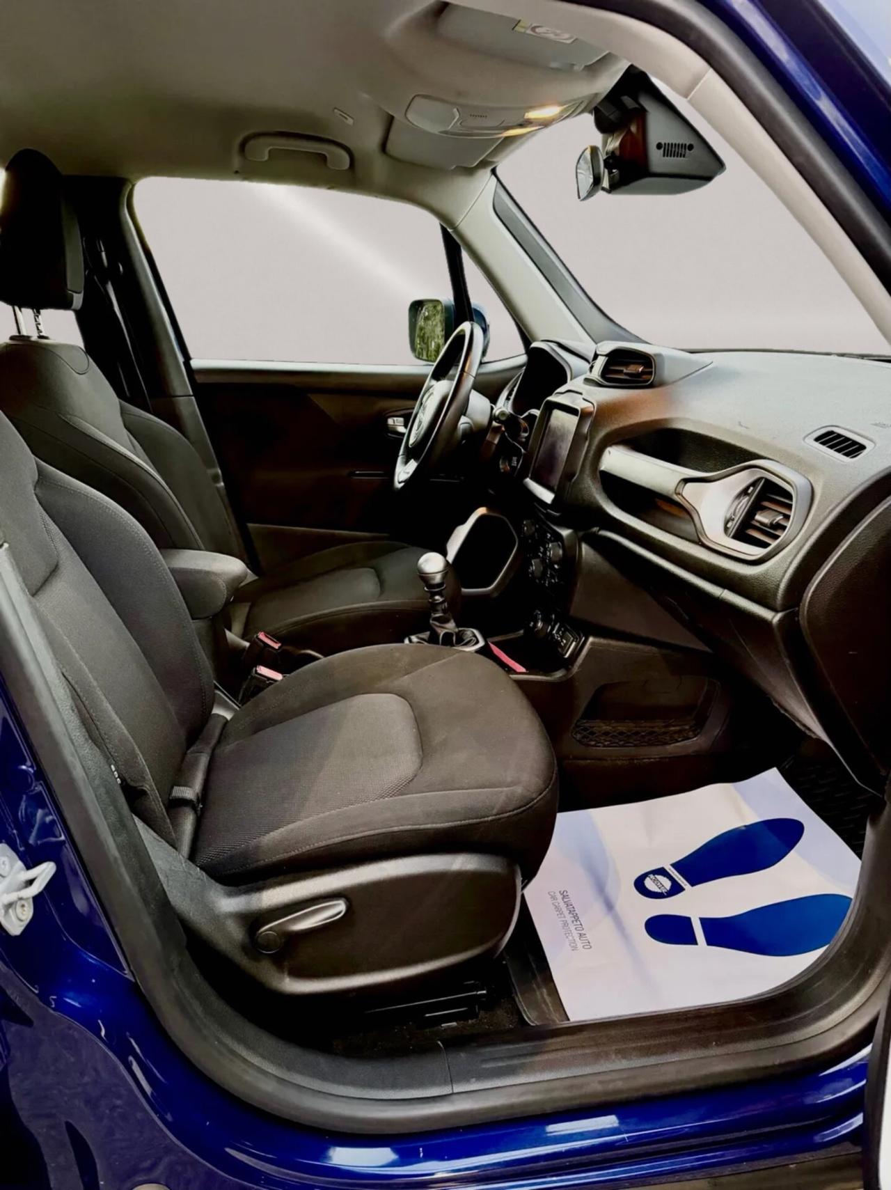 Jeep Renegade 2.0 Mjt 140CV 4WD Active Drive Longitude