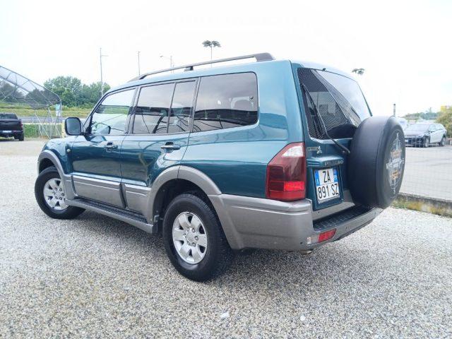 MITSUBISHI Pajero 3.2 16V DI-D 5p. GLS2 7 POSTI
