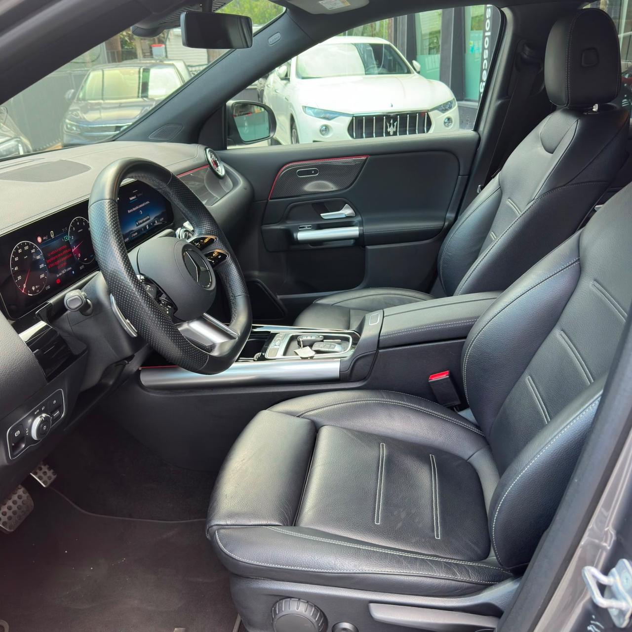 Mercedes-benz GLA 250 Automatic 4Matic AMG Line Premium