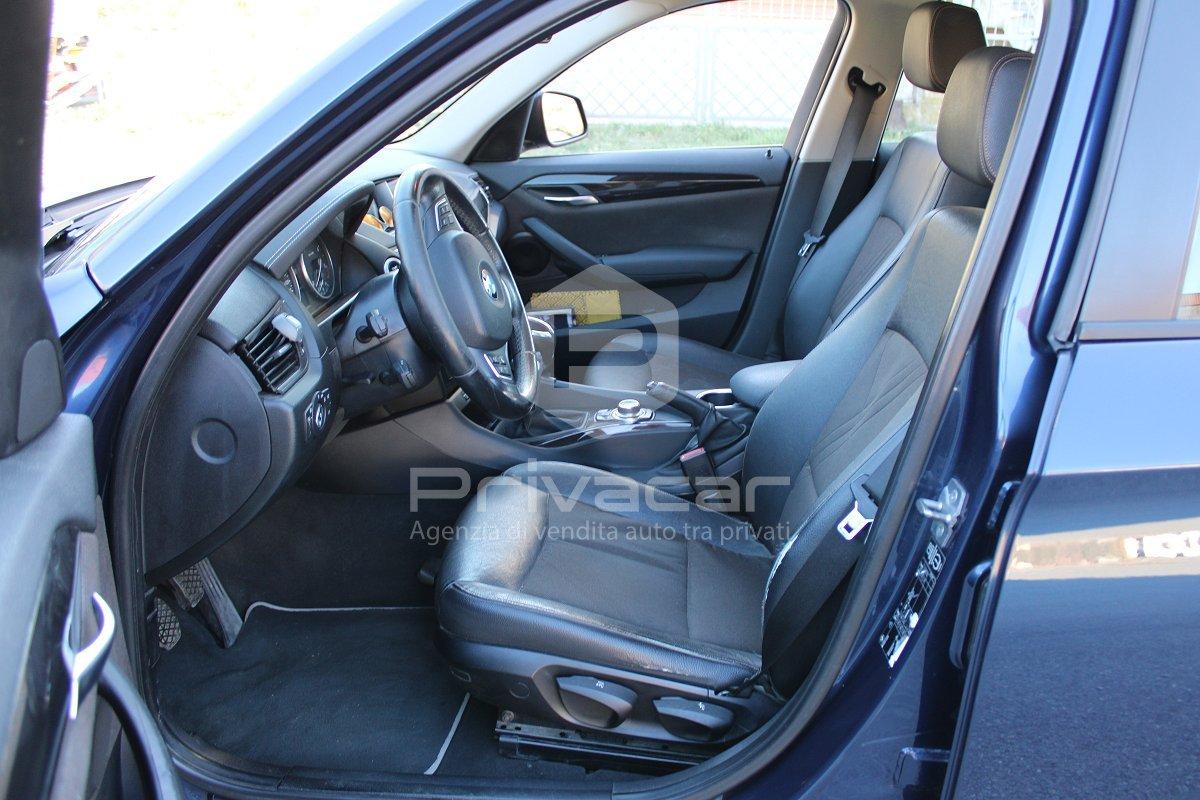 BMW X1 sDrive18d X Line