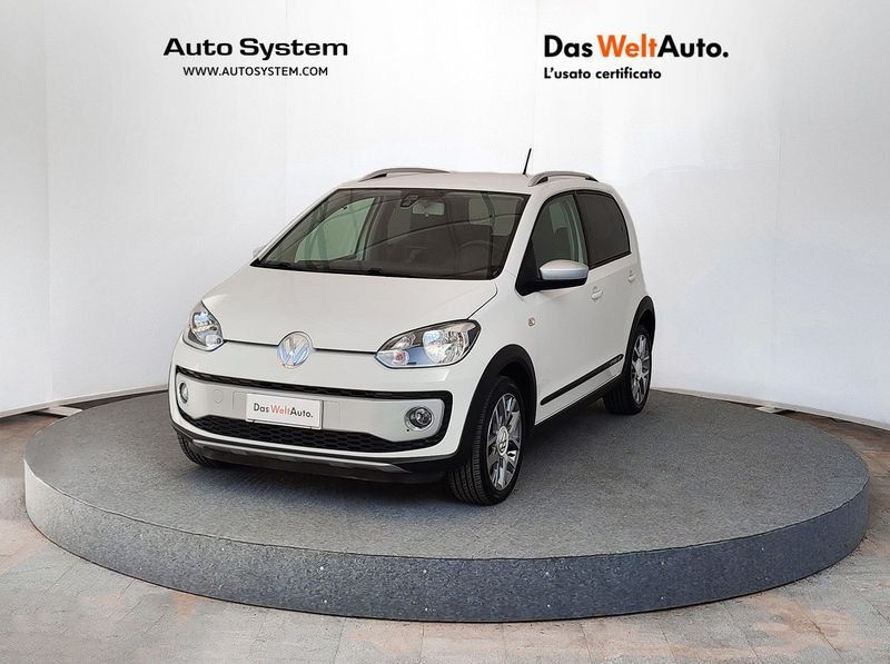 Volkswagen up!  CROSS UP 1.0 75 CV