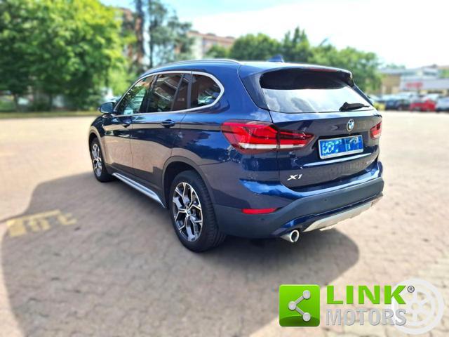 BMW X1 sDrive16d xLine