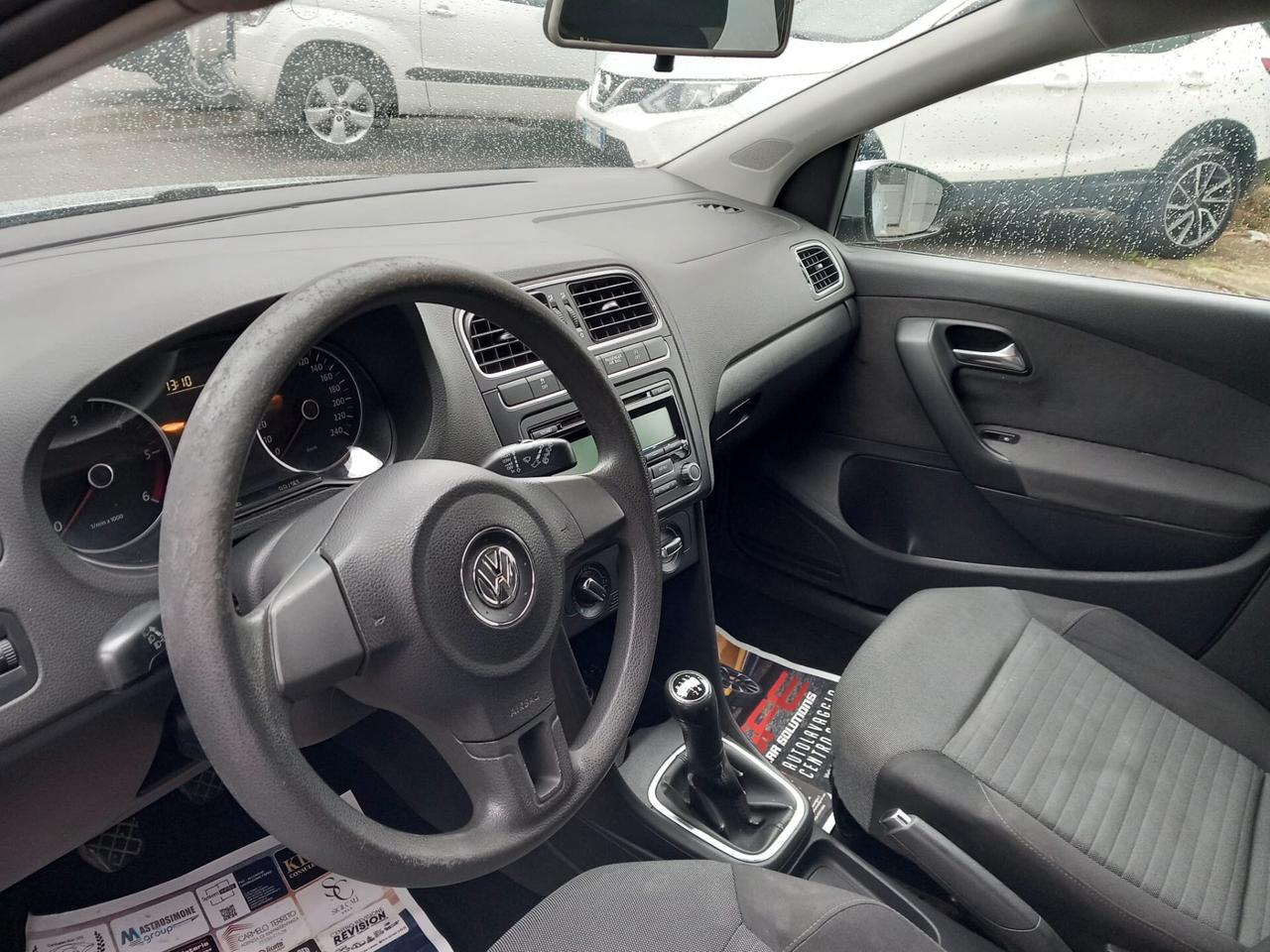 Volkswagen Polo 1.6 TDI 90CV DPF 5 porte Comfortline