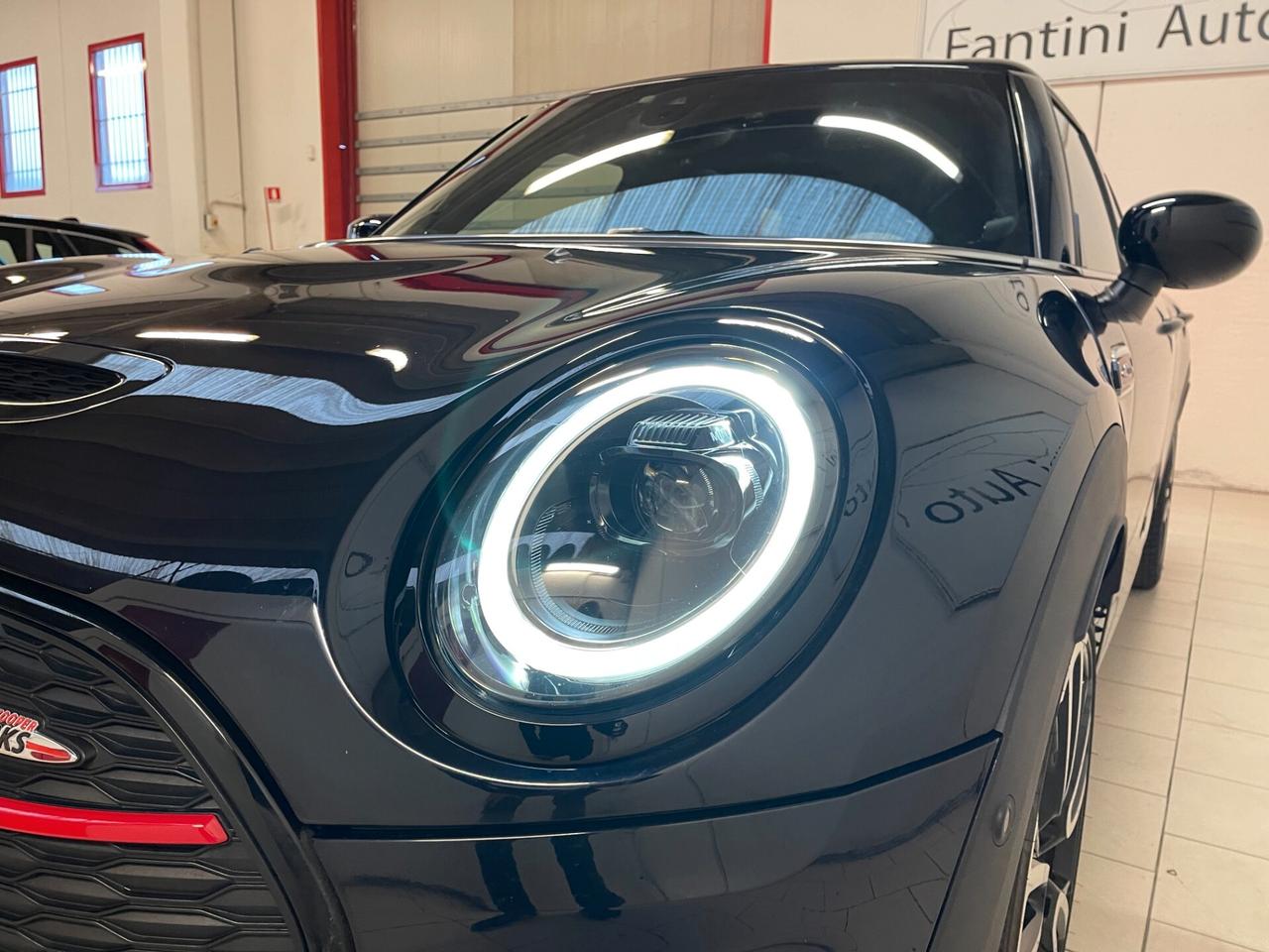 Mini Clubman John Cooper Works ALL4 2.0 JCW 306cv c.auto-LEGGI SOTTO