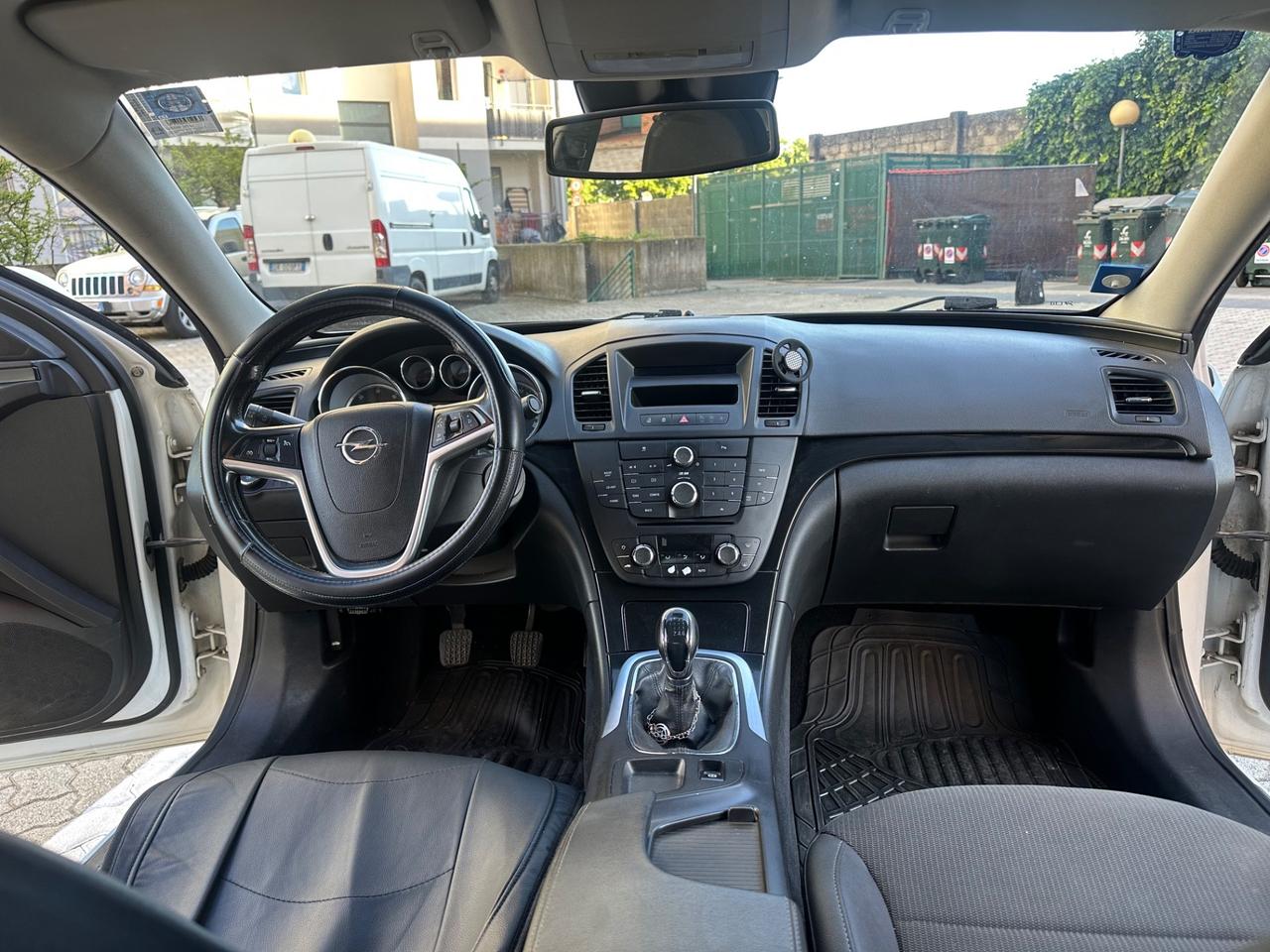 Opel Insignia 2.0 CDTI 4 porte aut. Cosmo