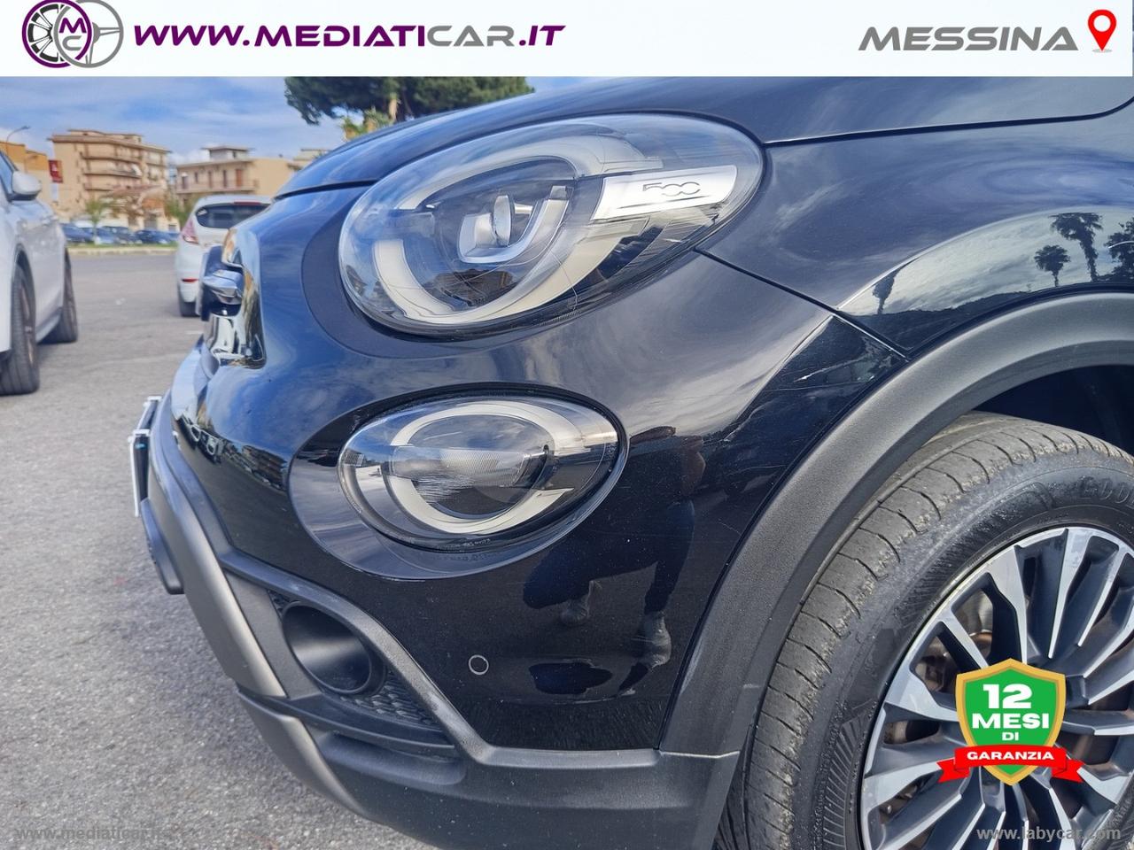 FIAT 500X 1.3 M.Jet 95 CV Cross