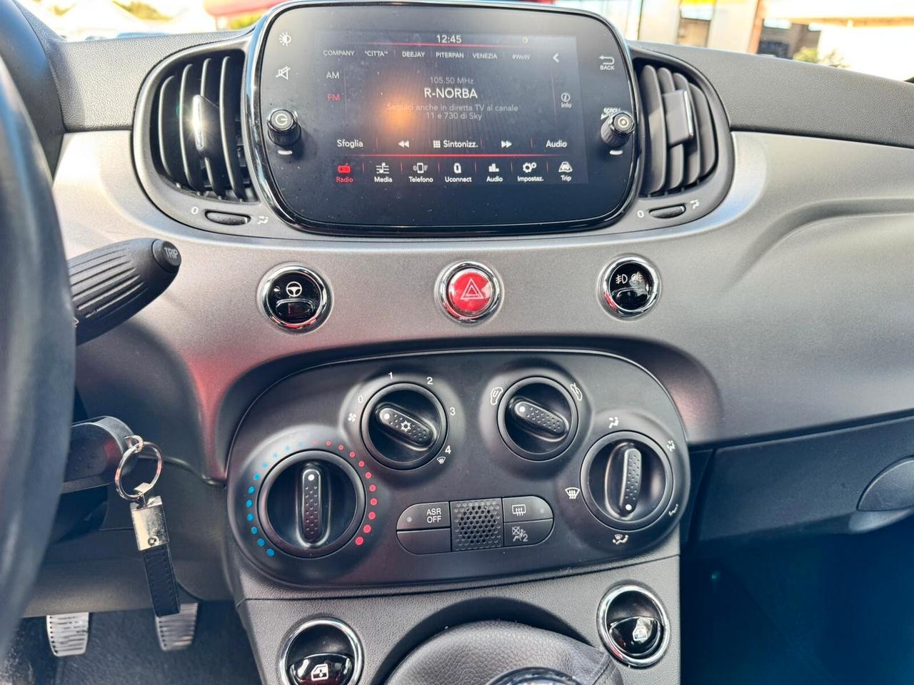 Fiat 500 1.2 S