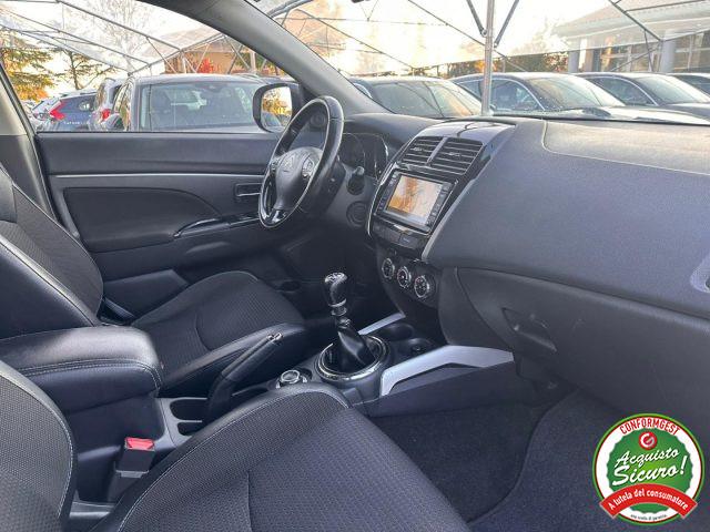 CITROEN C4 Aircross 1.8 HDi 150 Stop&Start 4WD Seduction