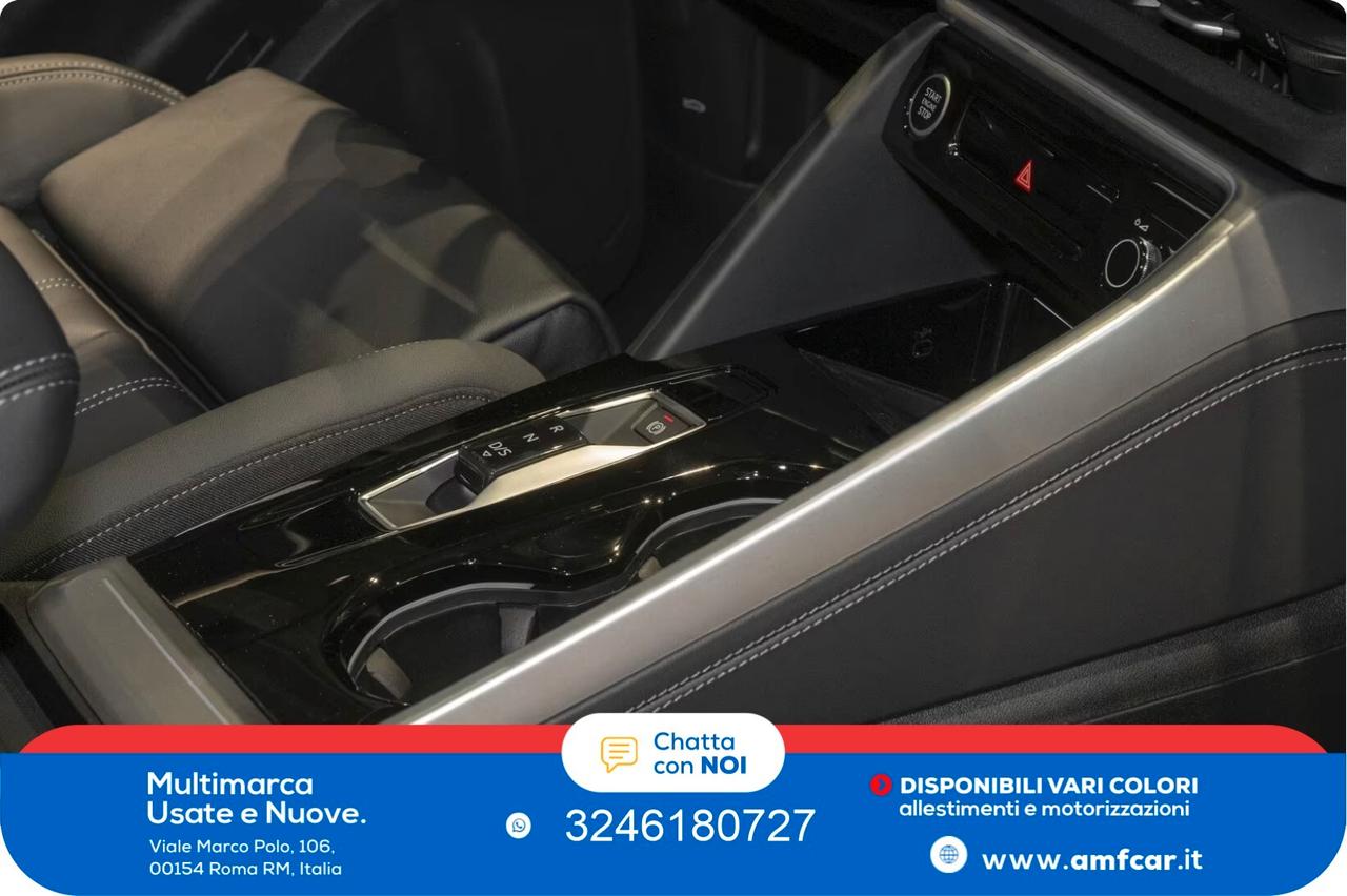 Audi Q5 SPB NUOVO MODELLO 40 TDI 204 CV quattro S tronic S LINE