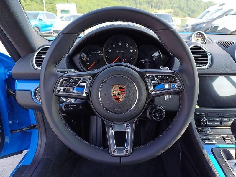 Porsche 718 Cayman 2.0 300cv pdk