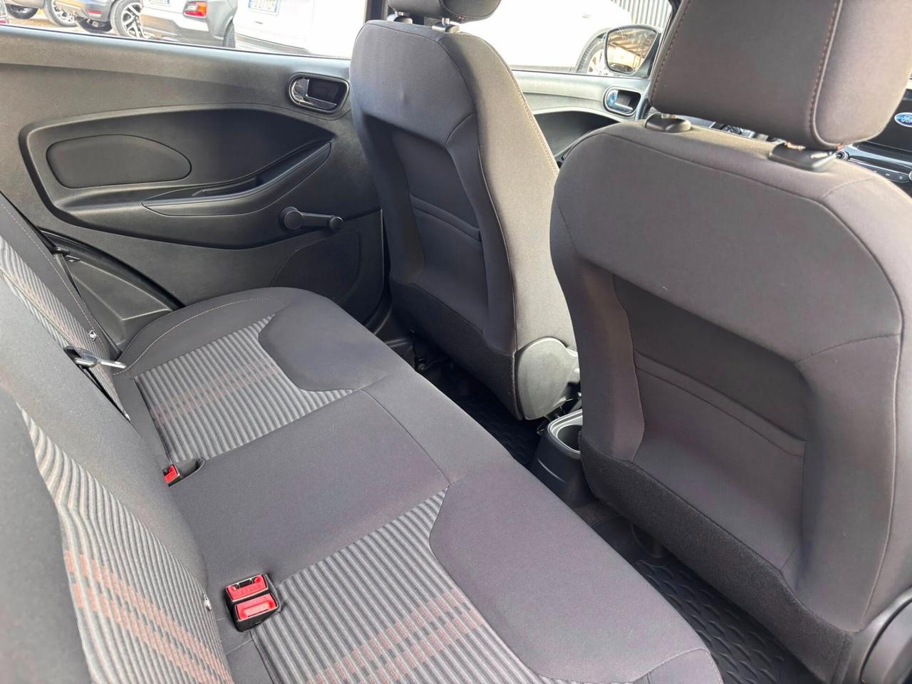 FORD KA ACTIVE