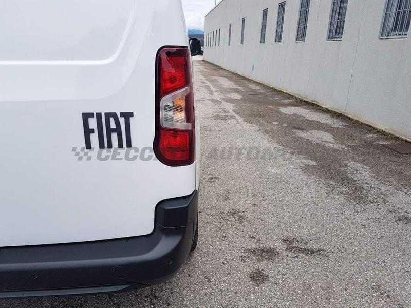 FIAT Doblò Doblò Serie 3 Van Lh1 1.5 Bluehdi 100cv Mt6