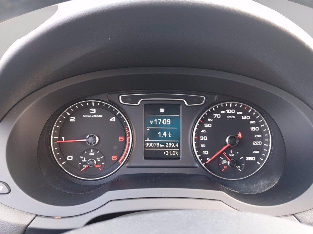 AUDI Q3 2.0 tdi advanced 140cv del 2012