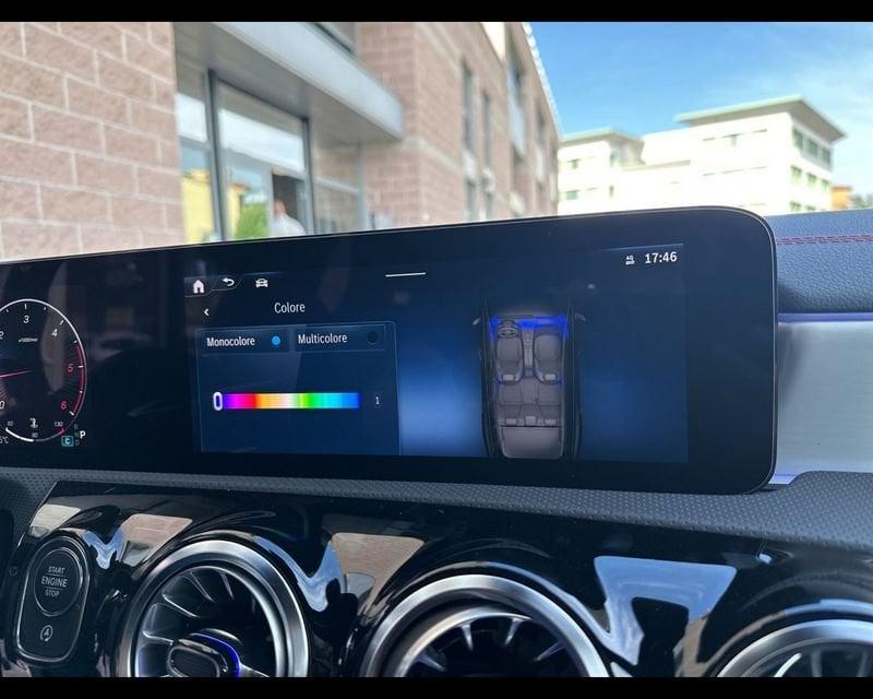 Mercedes-Benz CLA S.Brake CLA Shooting Brake 200 d AMG Line Advanced Plus auto