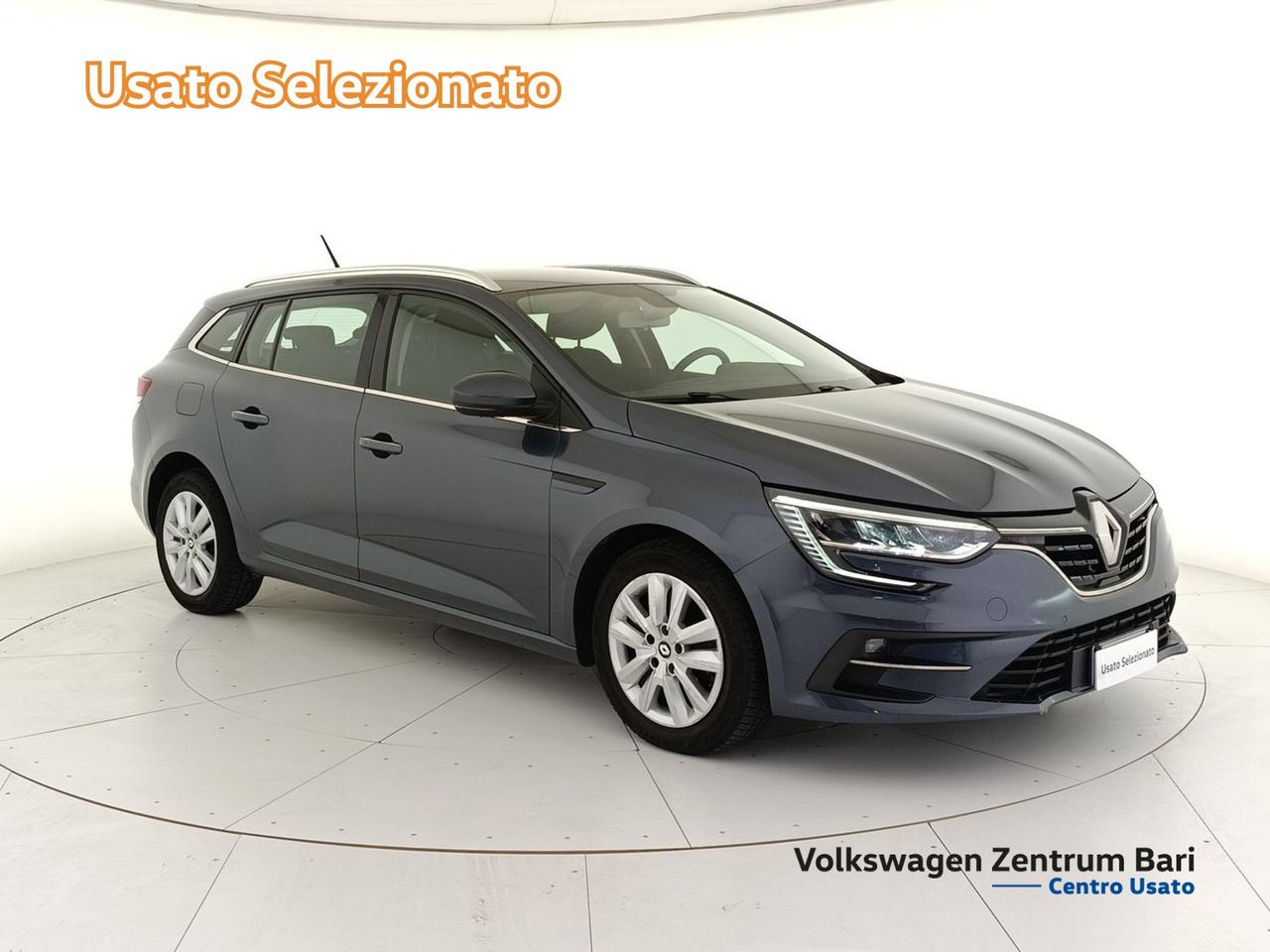 Renault Mégane sporter 1.5 blue dci business 115cv