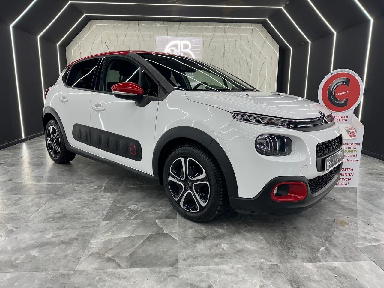 Citroen C3 BlueHDi 75 S&S Shine