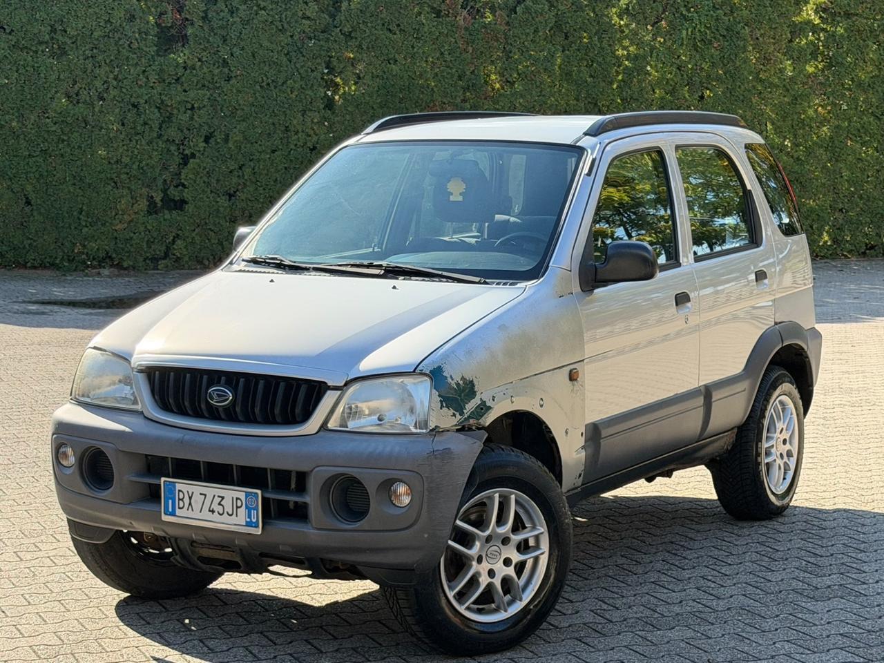 Daihatsu Terios 1.3i 16V cat 4WD SX