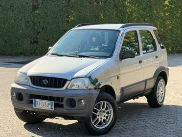 Daihatsu Terios 1.3i 16V cat 4WD SX