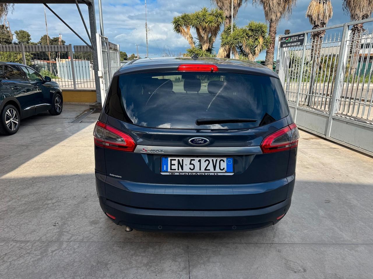 S-Max 2.0TDCi Titanium 7POSTI IN OTTIME CONDIZIONI