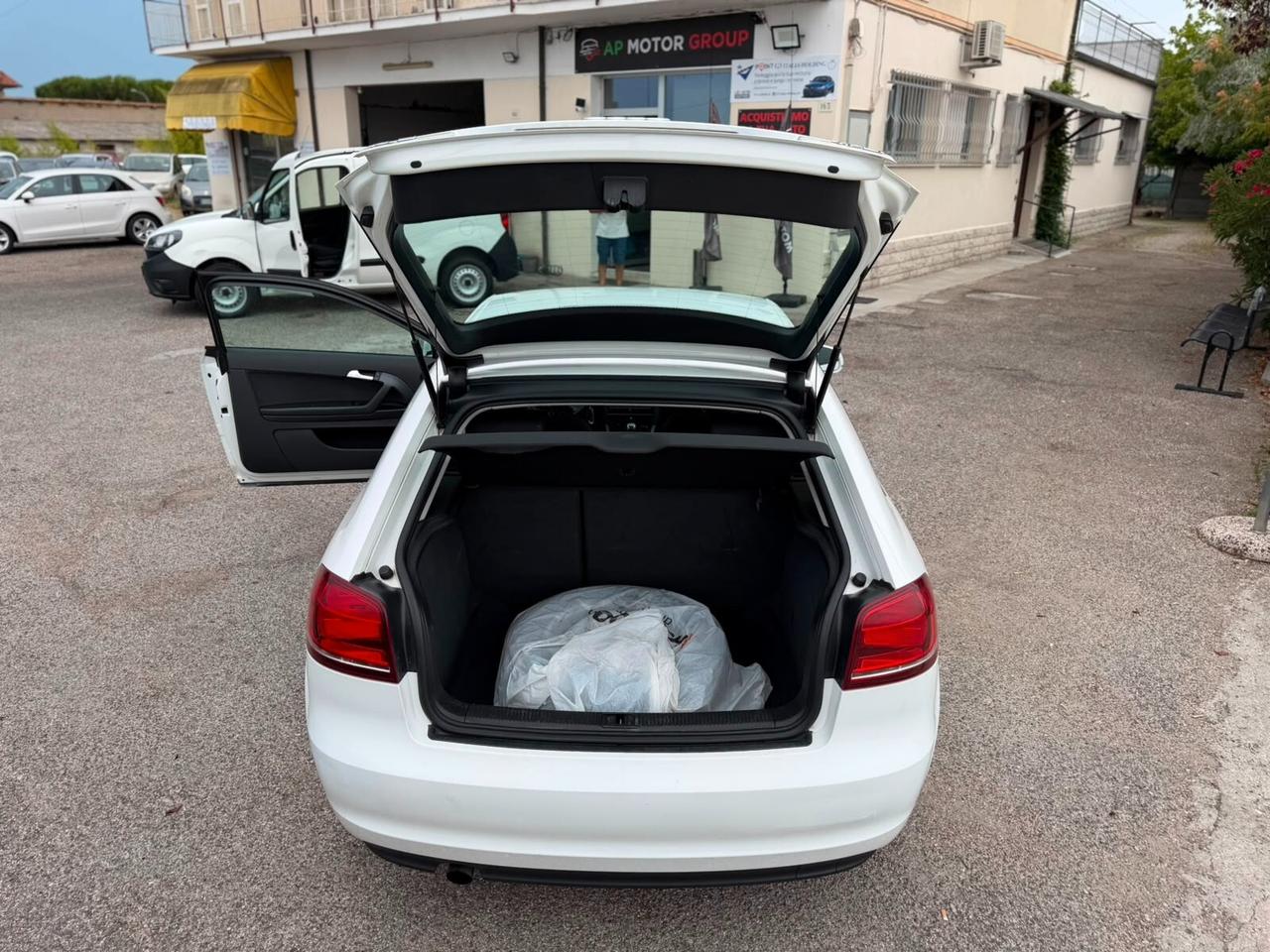Audi A3 1.8 TFSI Ambition