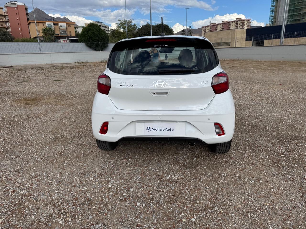 Hyundai i10 1.0 MPI Connectline