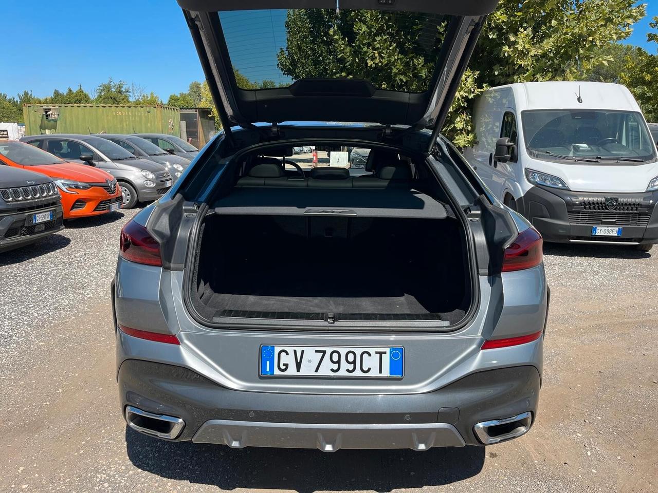 Bmw X6 M xDrive30d 48V Msport