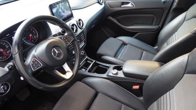 MERCEDES-BENZ B 200 d Automatic Sport
