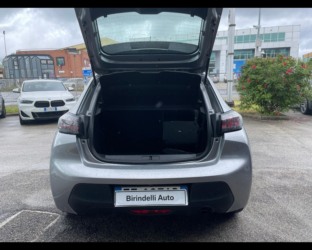 PEUGEOT 208 2ª serie - 208 PureTech 75 Stop&Start 5 porte Active