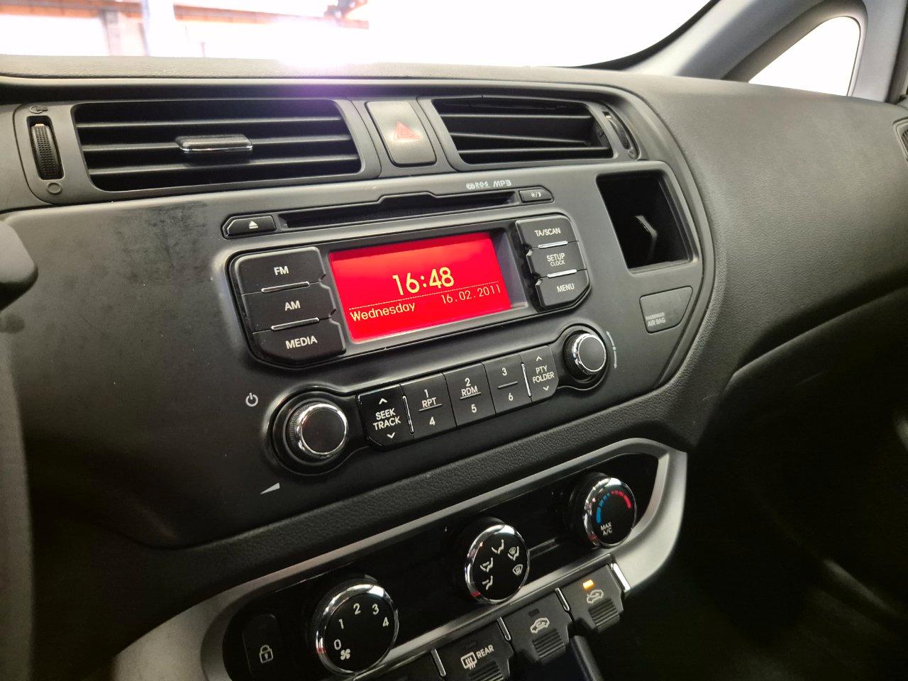 Kia Rio 5 Porte Rio 5p 1.1 crdi EX - NEOPATENTATI - Clima
