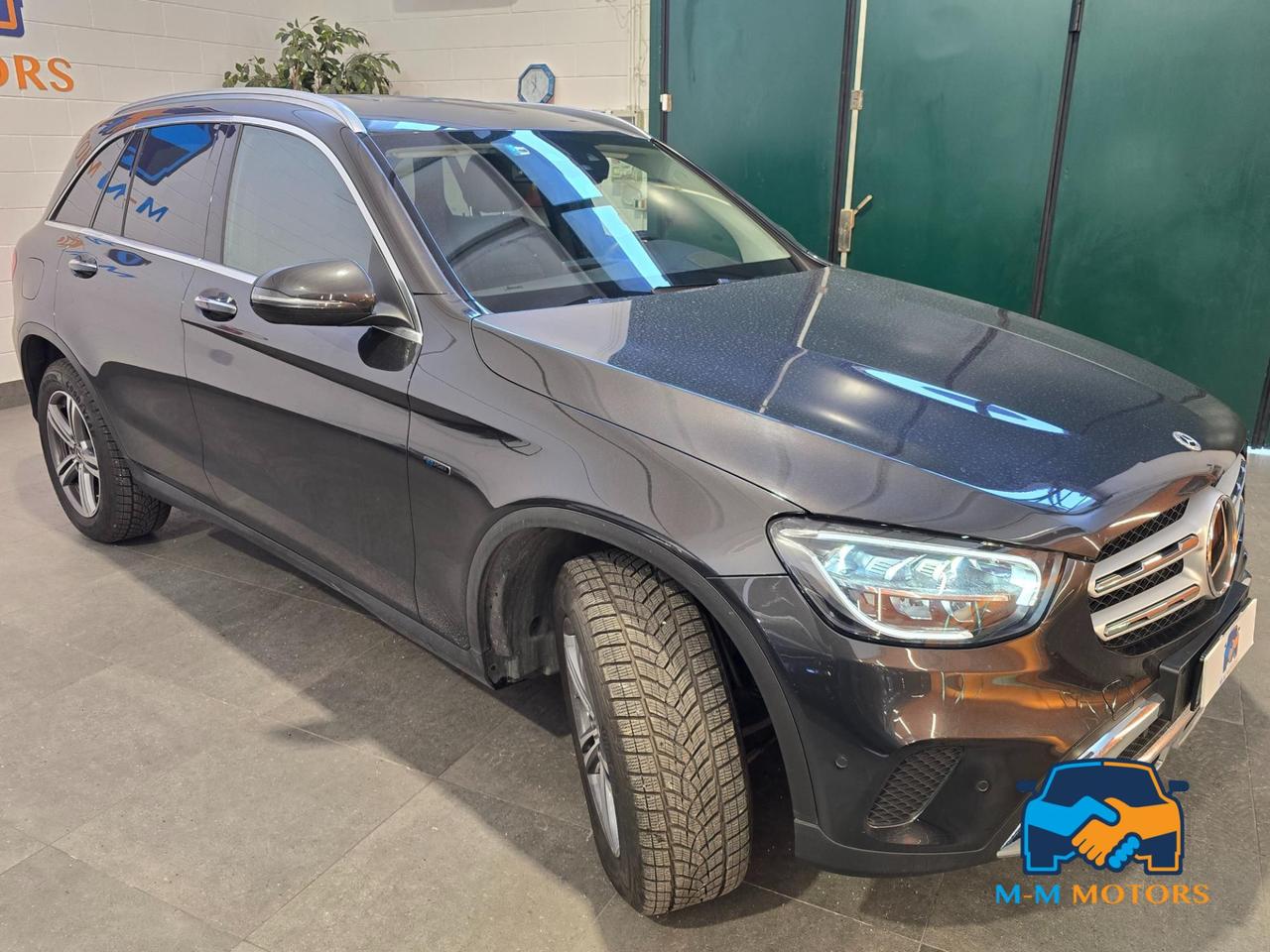 Mercedes GLC SUV GLC 300 e phev (eq-power) Business Extra 4matic auto