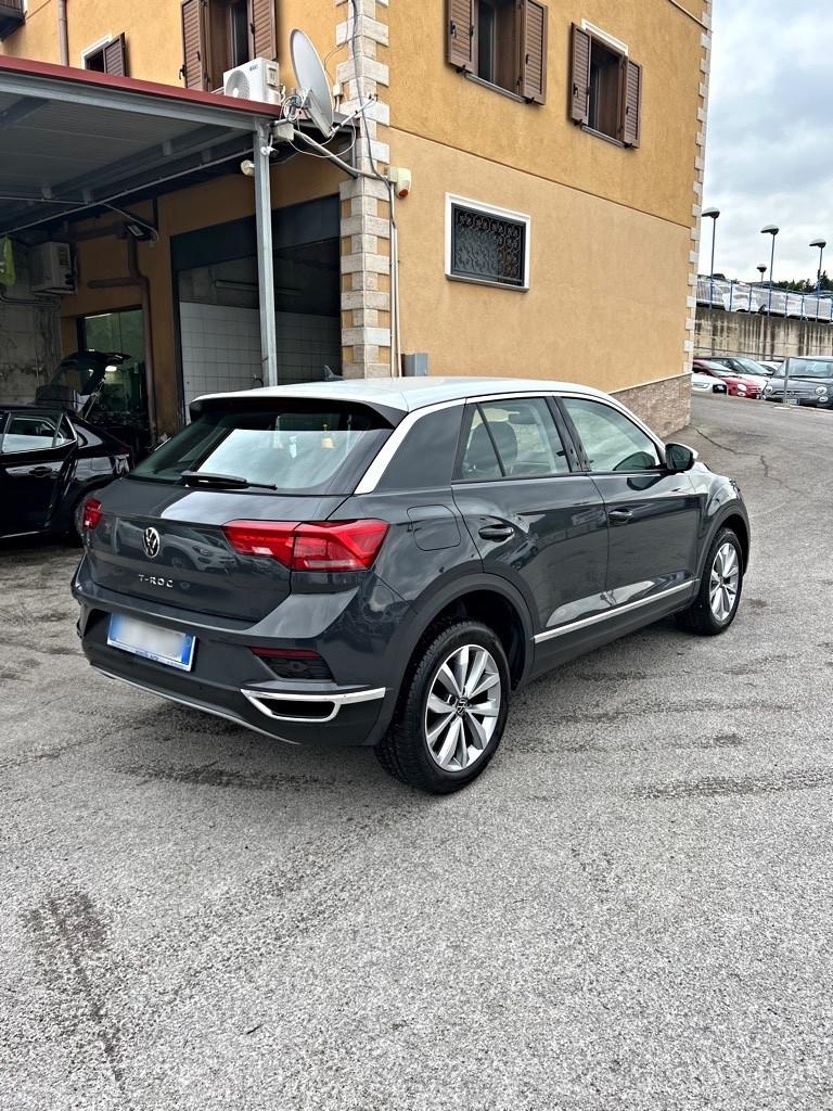 Volkswagen T-Roc 1.0 TSI 115 CV 2021