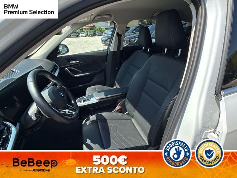 BMW X1 SDRIVE18D X-LINE EDITION BALANCE AUTO