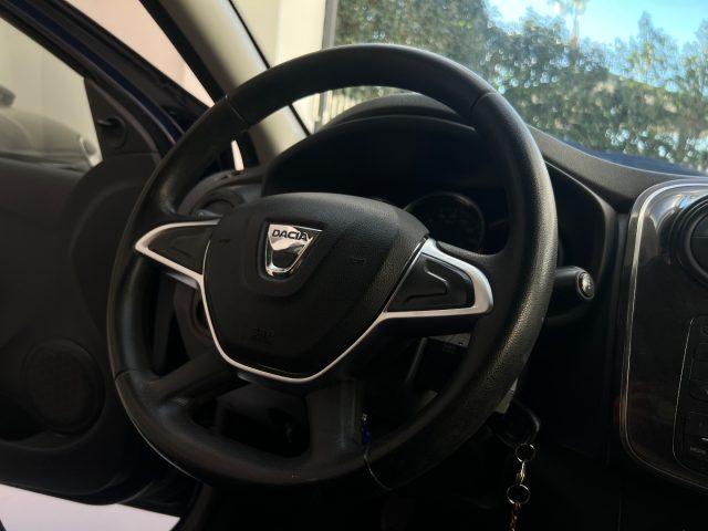 DACIA Sandero 0.9 TCe 12V TurboGPL 90CV Start&Stop Comfort