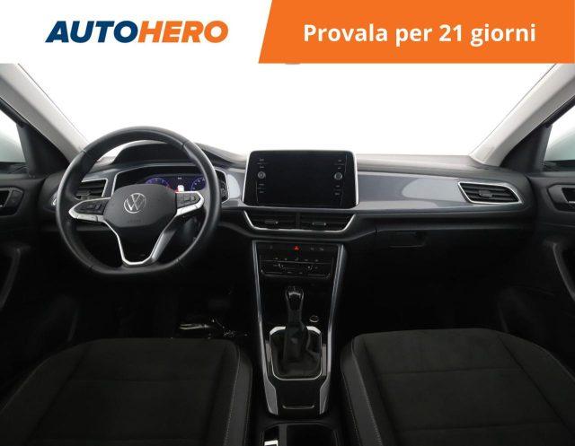 VOLKSWAGEN T-Roc 1.5 TSI ACT DSG Style